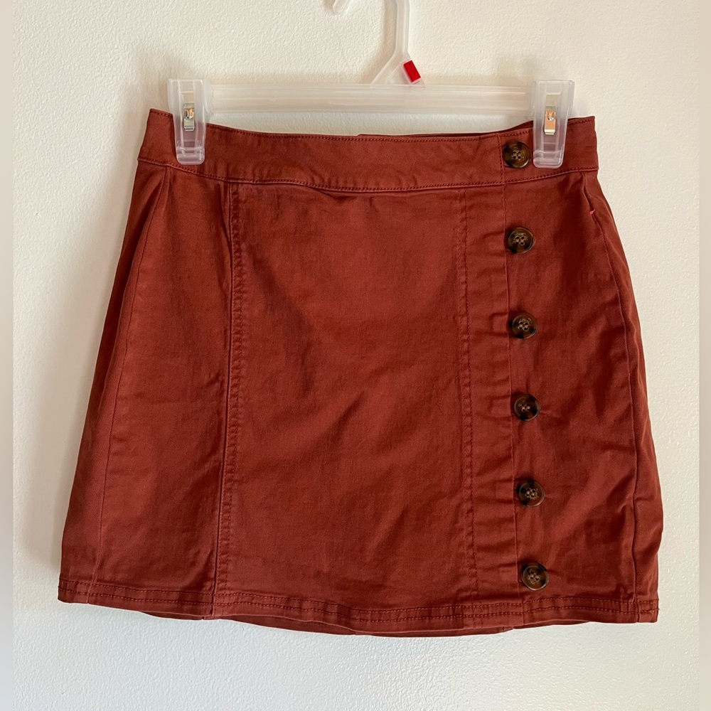 Mini Skirt